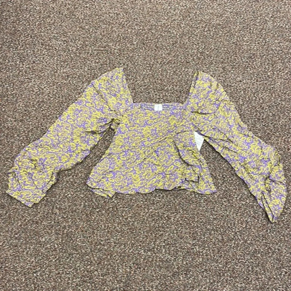 Abound Tops - Abound‎ crop top